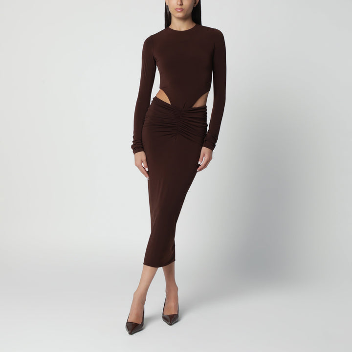 The Andamane Apparel & Accessories - Brown | 24c033227606ff4747af7ba6398ad7c15df0d3d0