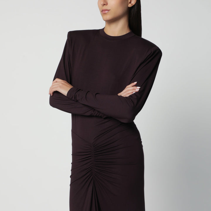 The Andamane Apparel & Accessories - Burgundy | 854b79d0ab9ce6e56d263cd906c5b9d061f9950e