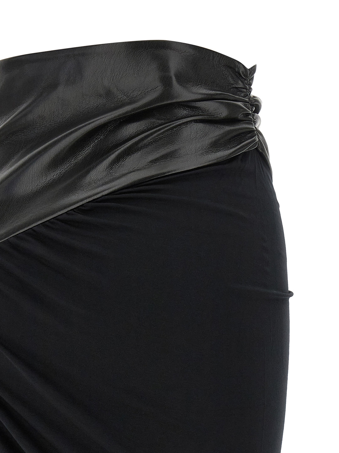 The Andamane Ursula Skirts - Black | f11bf1dbe4207a9f10ee9144d5f48ad5929630f4