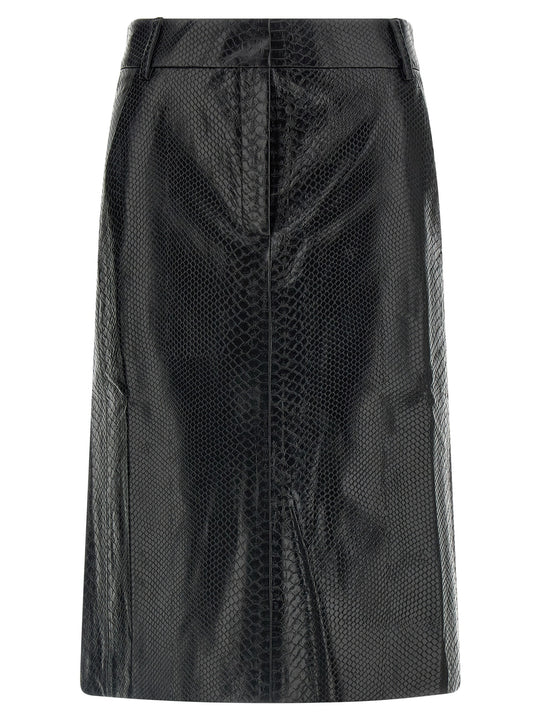New Xania Skirts Black