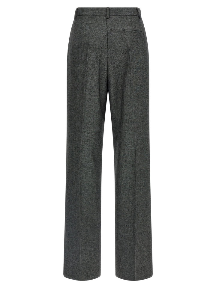 The Andamane Nathalie Pants - Gray | 1ceaa1a2d1d033f6a1967e6c3620c4f5d8e6107a