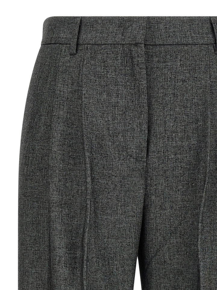 The Andamane Nathalie Pants - Gray | bbd043abb9ca2cbf55e6ddb7e7b77eb9e9a8a320