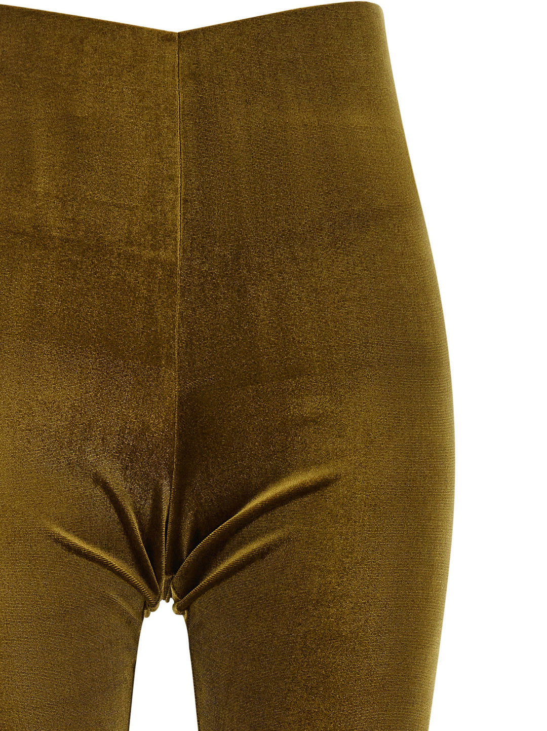 The Andamane New Holly Capri Leggings - Yellow | 8f53c8aeb18b3cf6a3ecf3b2c29c97eb5e043126