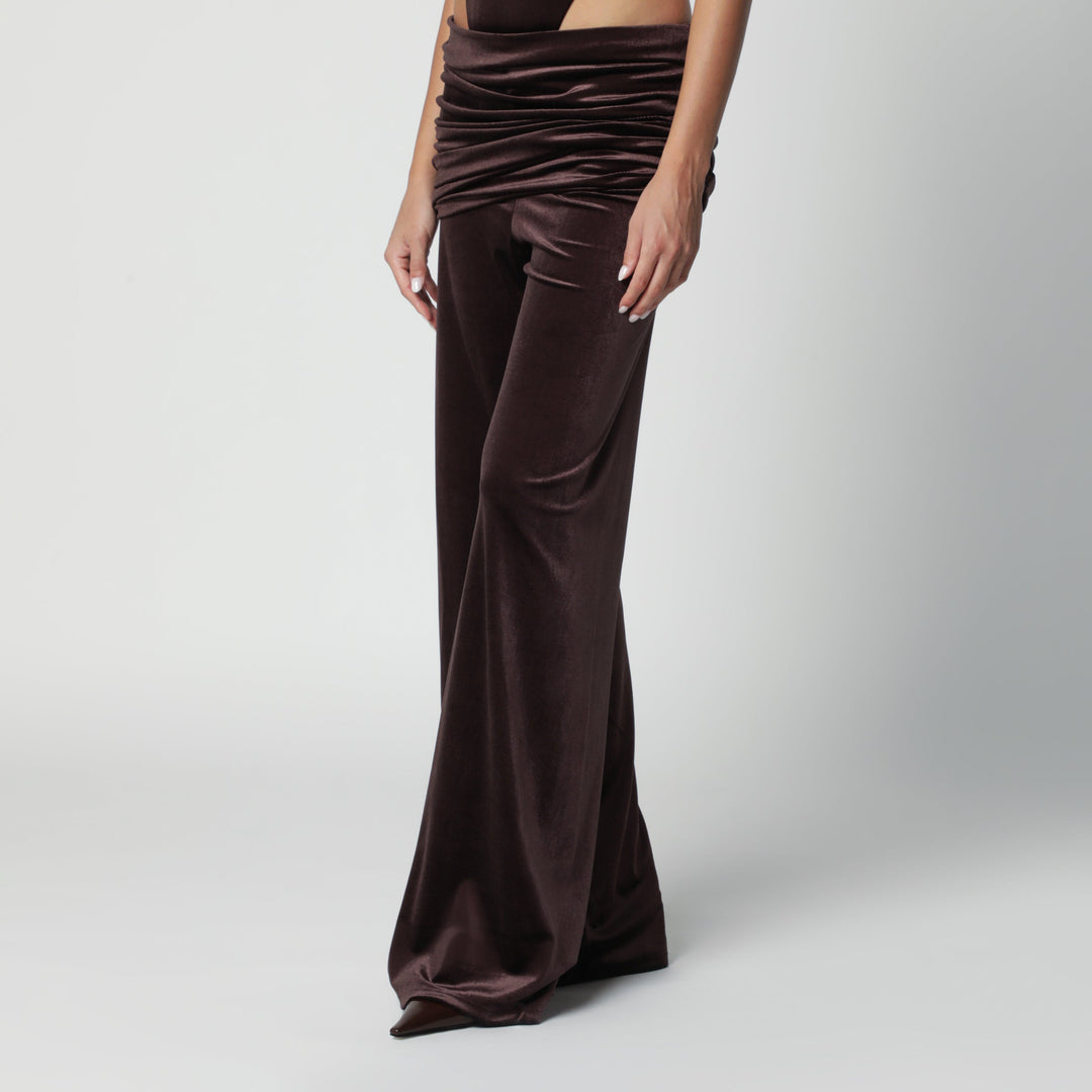 The Andamane Pants - Brown | d5541730330fe577e45060e183721188fa11332f