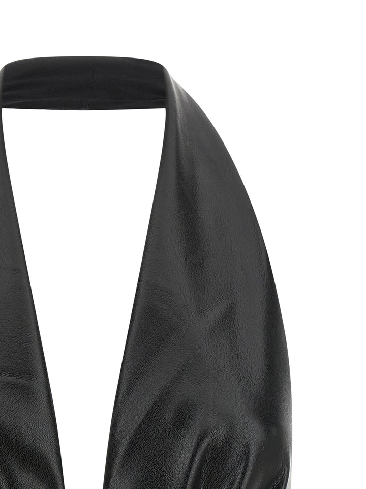 The Andamane Zendaya Tops - Black | 563d90db08f79dc3c505b2ddc9c5d591d688108d