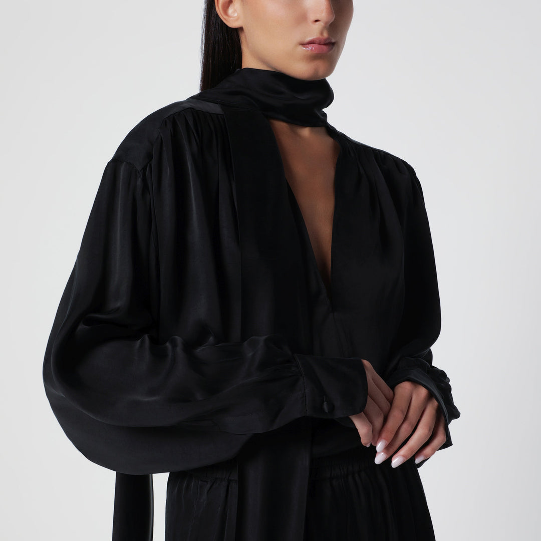 The Andamane Shirts & Tops - Black | 272b36f4018155e95330d0d1e44b4b41fd190125