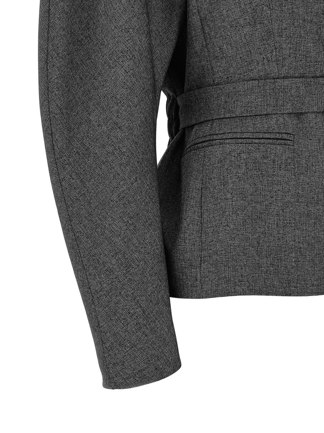 The Andamane Margaux BlazerS - Gray | 06bb8ea61aa335a1d308f32a70106a1d620197ba