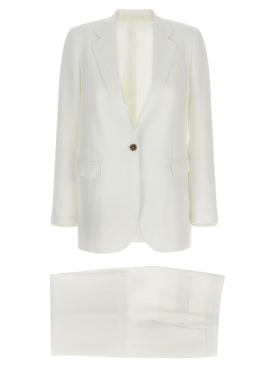 Adrianne Blazers White