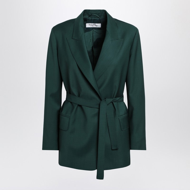 Max Mara Coats & Jackets - Green | 65aee56a52d28d495171da618f0a0f11bff938d7