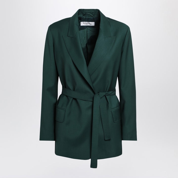 Max Mara Coats & Jackets - Green | 65aee56a52d28d495171da618f0a0f11bff938d7