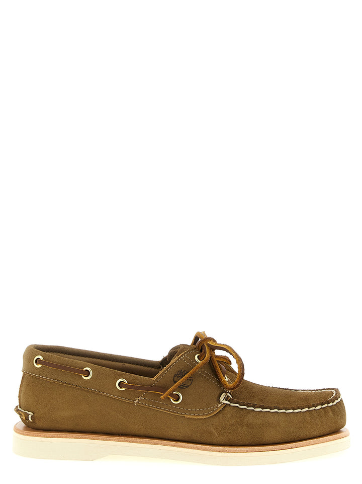 Timberland Crafted Loafers - Green | c33c6d64c9686eda8a726c8c9a3269be65274cd2