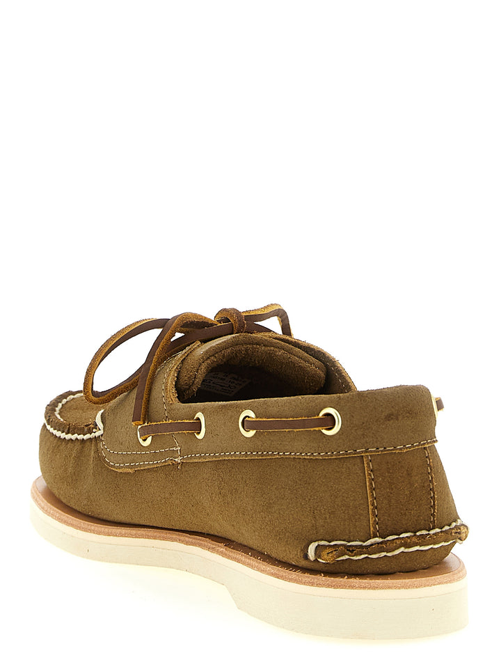 Timberland Crafted Loafers - Green | 03fa3532ffcfaa9347f92f23c865b40f7306c815