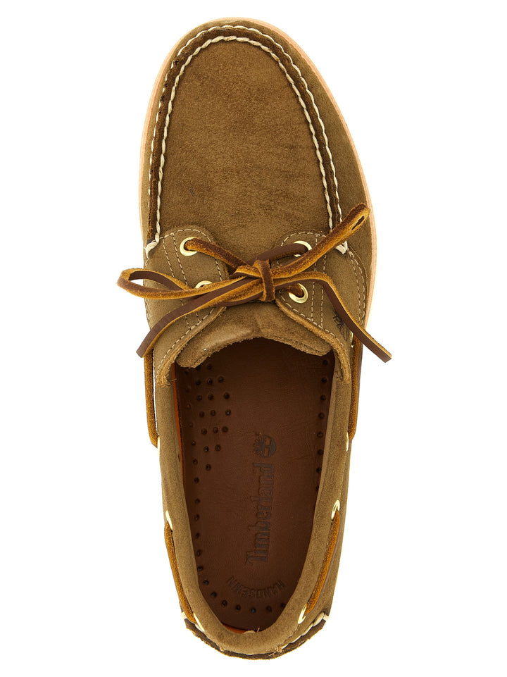 Timberland Crafted Loafers - Green | e58bd74e5861b42ab88c92165fcdcfc083b36472