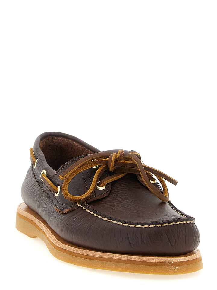 Timberland Crafted Loafers - Brown | ce4cc1dfca514d94d1b1e0c506771757ff2fd124