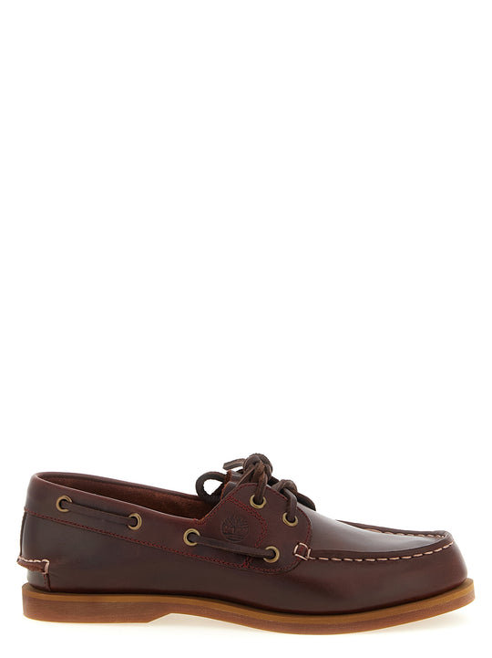Timberland® Classic Loafers Bordeaux