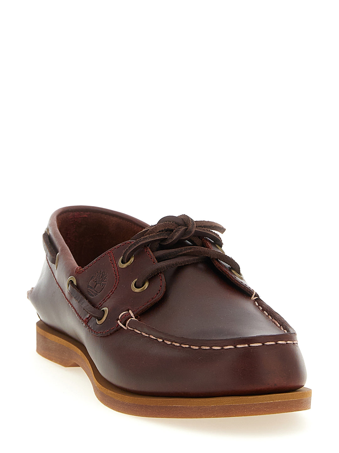 Timberland Timberland® Classic Loafers - Bordeaux | 49924fa83d588385d45c759316387af03695ca7f