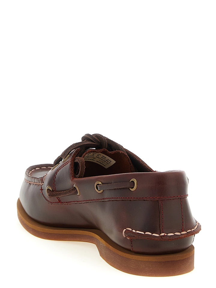 Timberland Timberland® Classic Loafers - Bordeaux | 923fb6b331049ec611d41cf83087e72f802a8b6a