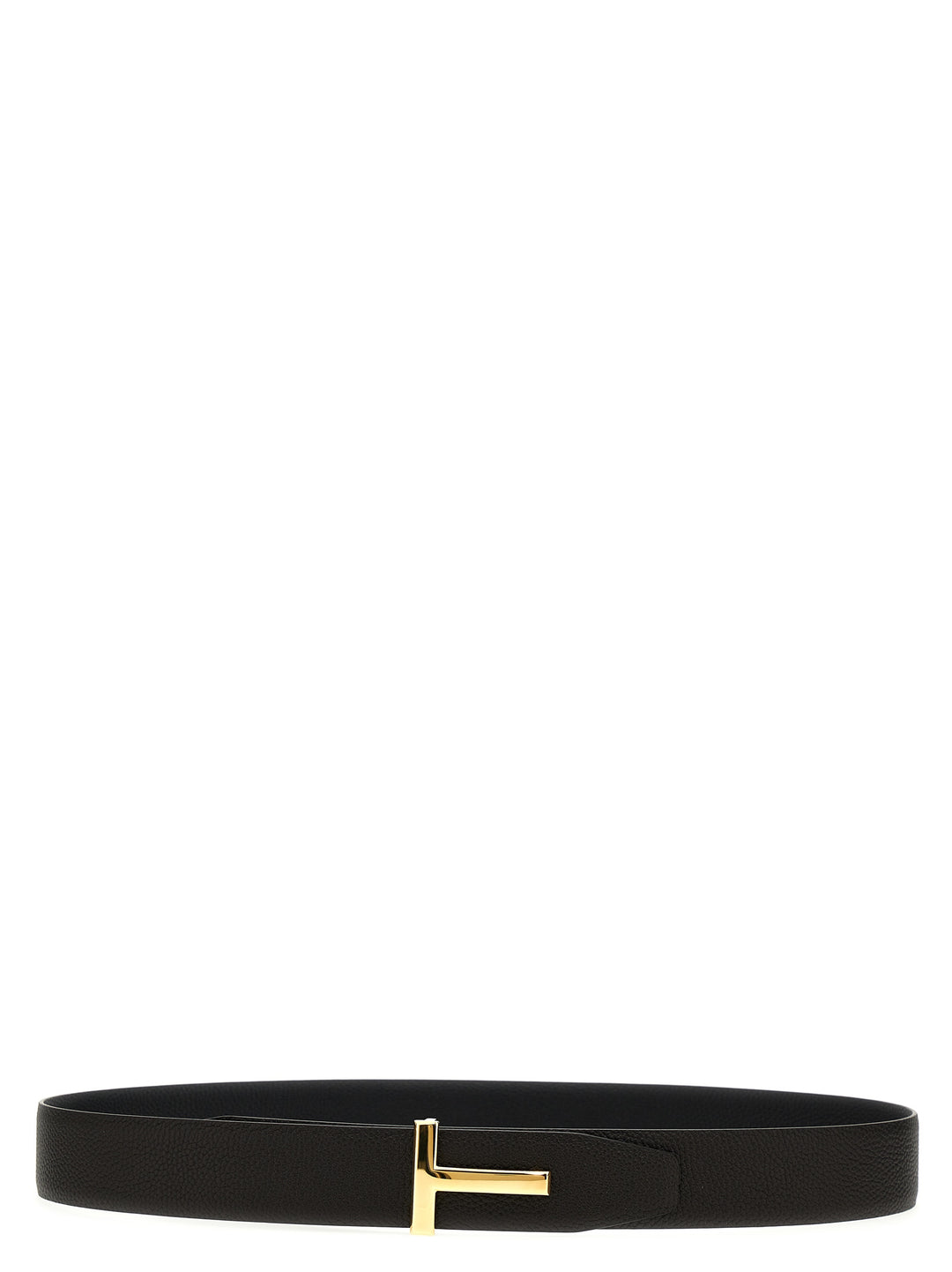 Tom Ford Buckle Logo Reversible Belt Belts - Multicolor | 8017bc7913fedcc7ed182e993d7bc8ec2262b698