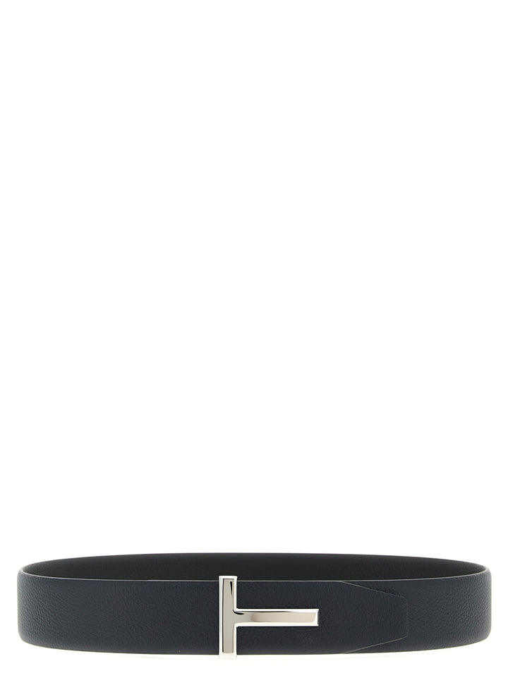 Tom Ford Hammered Reversible Belt Belts - Multicolor | 05e7c5d6f562526f760a2d9e96f4bcc563e2681a