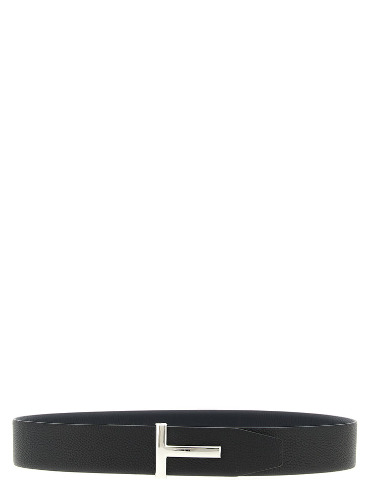 Tom Ford Hammered Reversible Belt Belts - Multicolor | 9f1522b1da72e8d0d7d74dbf9842578505d28496