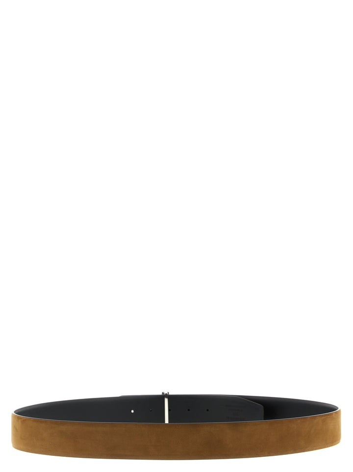 Tom Ford Reversible Belt Belts - Brown | ca43881d42d9951139bb67deb65cf897563c1977