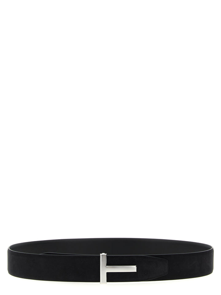 Tom Ford T Belts - Black | 960041a33d68c6bff6429ff8be08753f0d01cc30