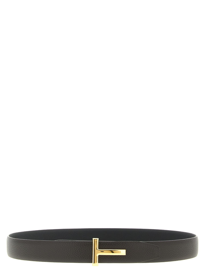 Tom Ford Hammered Reversible Belt Belts - Multicolor | 425bbac263c6ff2e3bf4d810fbfb29aa40b3f15b