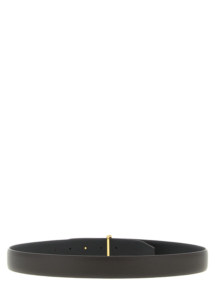 Tom Ford Hammered Reversible Belt Belts - Multicolor | 8e3696b3aa23377fc1fed2ff4e55fda4455e427e