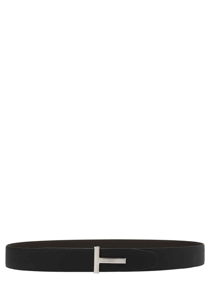 Tom Ford Leather Reversible Belt Belts - Multicolor | ea4d010931c5daae0e00f9fce8b8284599f63fff