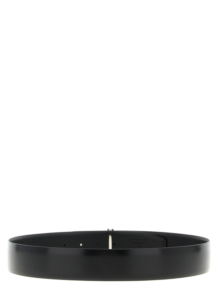 Tom Ford Shiny Leather Belt Belts - Black | a1461bd077bbeba37e8ecdc2b7aa8de67dcd0359