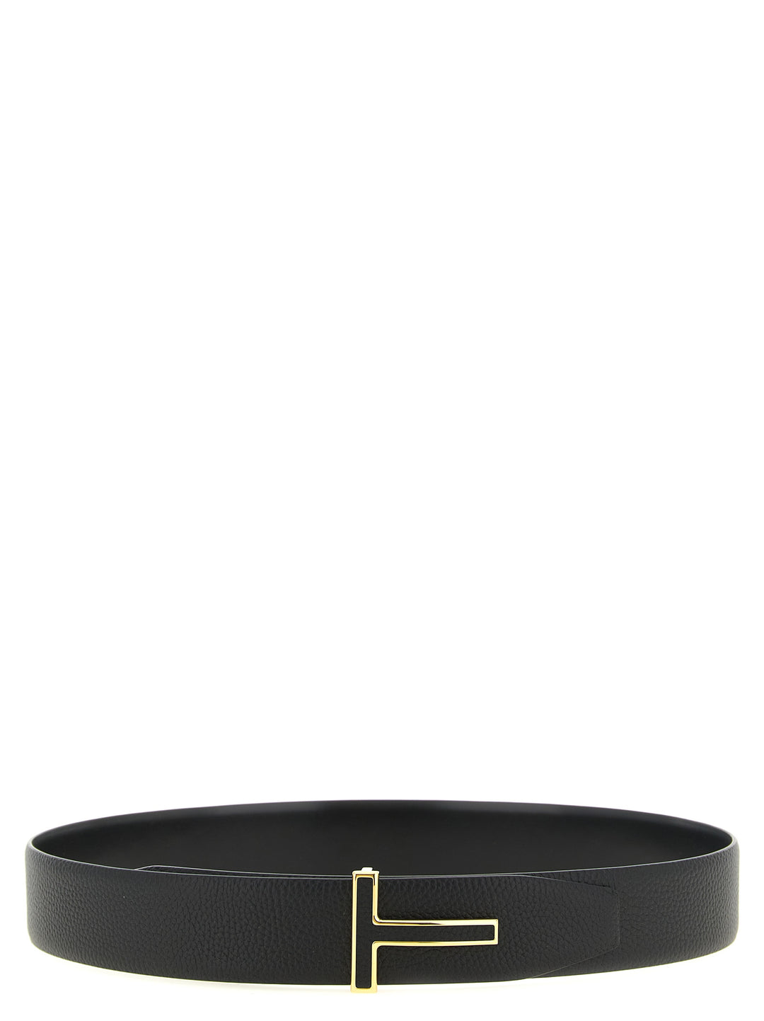 Tom Ford Icon Belts - Black | 1eff8c7087800f7fd5158fead557efd780ed9a38
