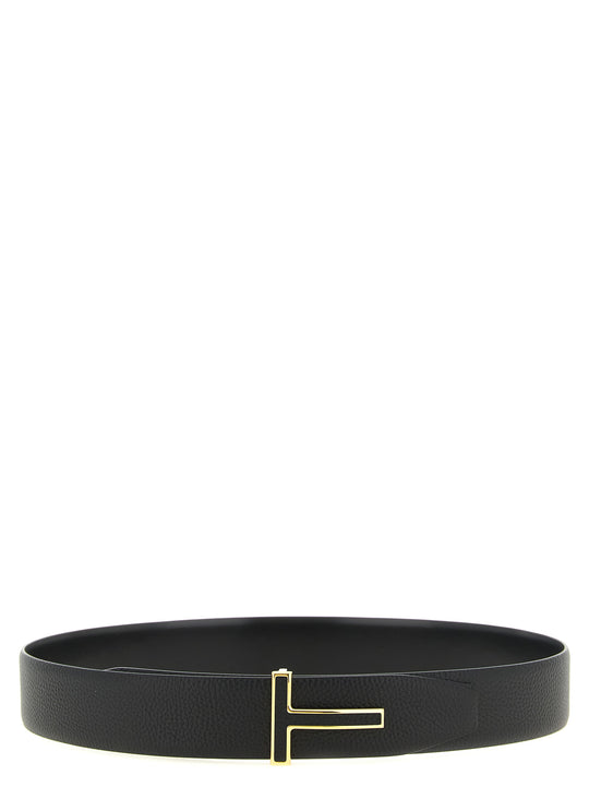 Icon Belts Black