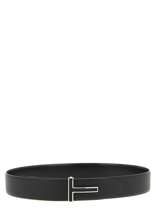Icon Belts Black
