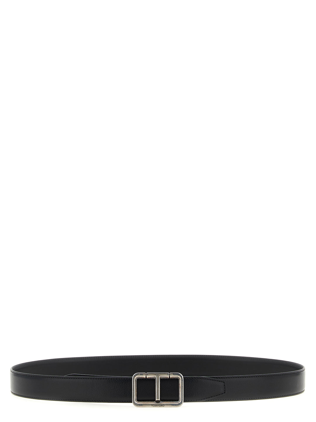 Tom Ford Reversible Belt Antique Buckle Belts - Black | d13b244f80e3007dd209ddac414cb733a9e2ba50