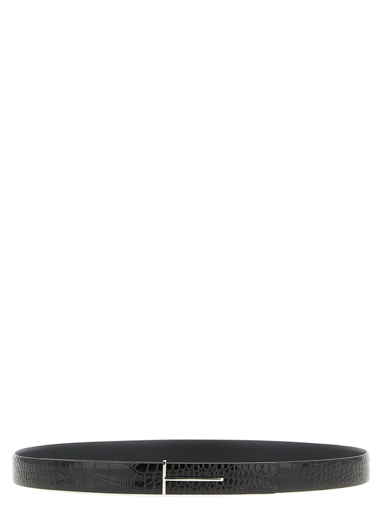 Slim T Belts Multicolor