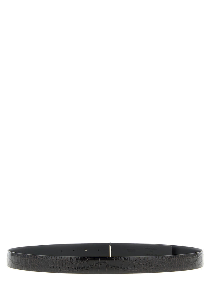 Tom Ford Slim T Belts - Multicolor | e591e7e6b715c6b9f670bf4d659db82f7f19aca0