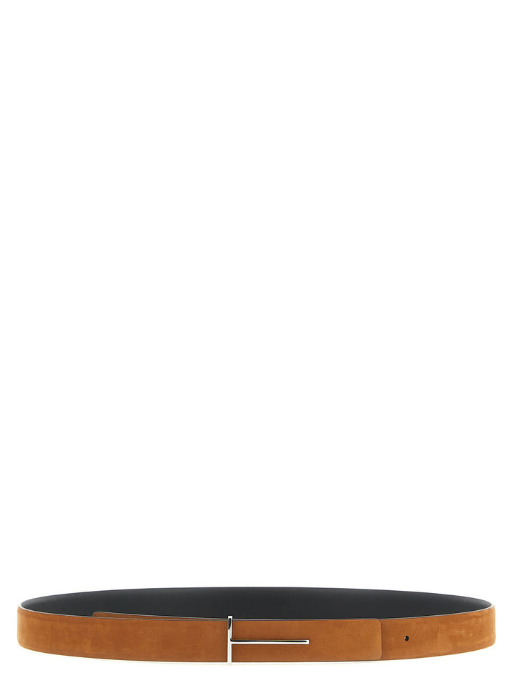 Tom Ford Slim T Belts - Multicolor | 147514ee9f01117a338f4871d47b27b3e5058c39