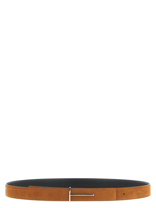 Slim T Belts Multicolor