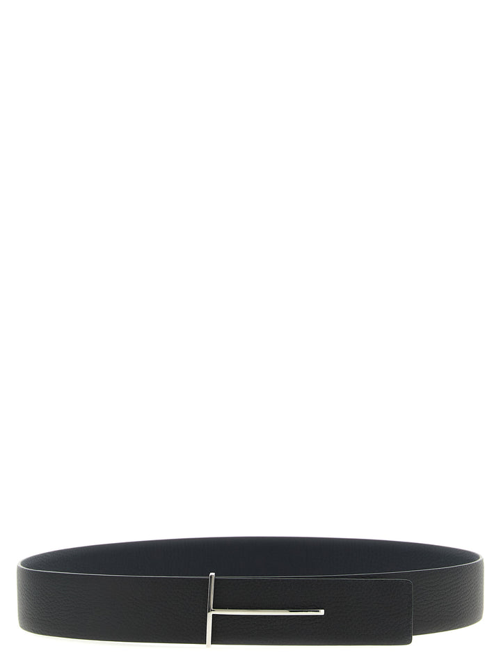 Tom Ford Slim T Belts - Multicolor | 1753b3240e2b8a9fef36046380f3eb3d06810fe2