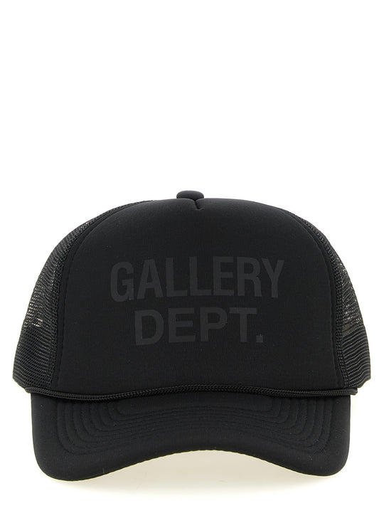 Gd Trucker Hats Black