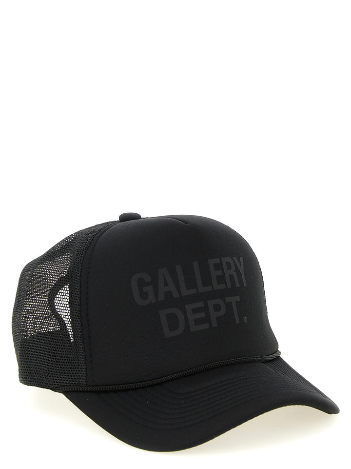 Gallery Dept. Gd Trucker Hats - Black | 5da26244891f537a8b2db08ca759d5da6565af52