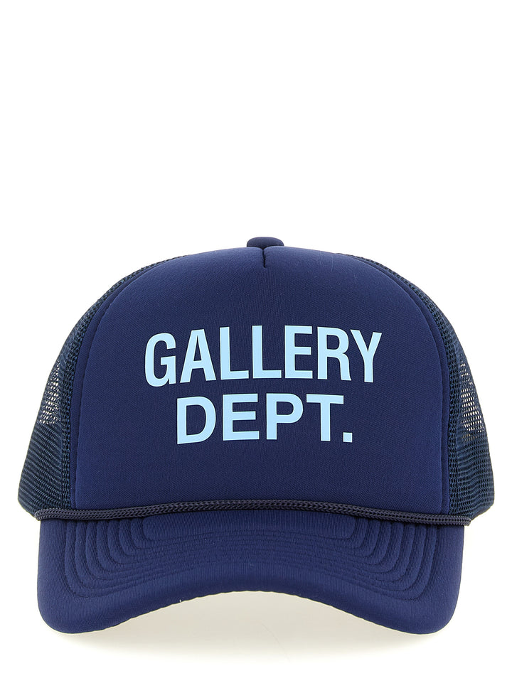Gallery Dept. Gd Trucker Hats - Blue | 3dbe4a980b065720e7903d95daf2bca953b51344