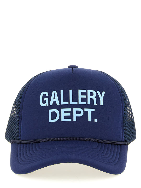 Gd Trucker Hats Blue