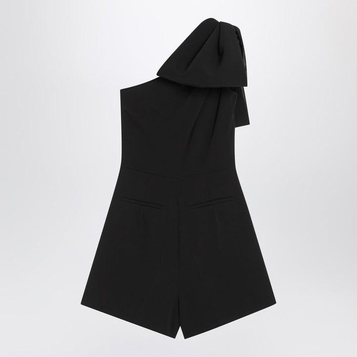 Max Mara Pianoforte Jumpsuits & Rompers - Black | 2d35d89da22e1fb584a586c44678d1d2c0729cd3