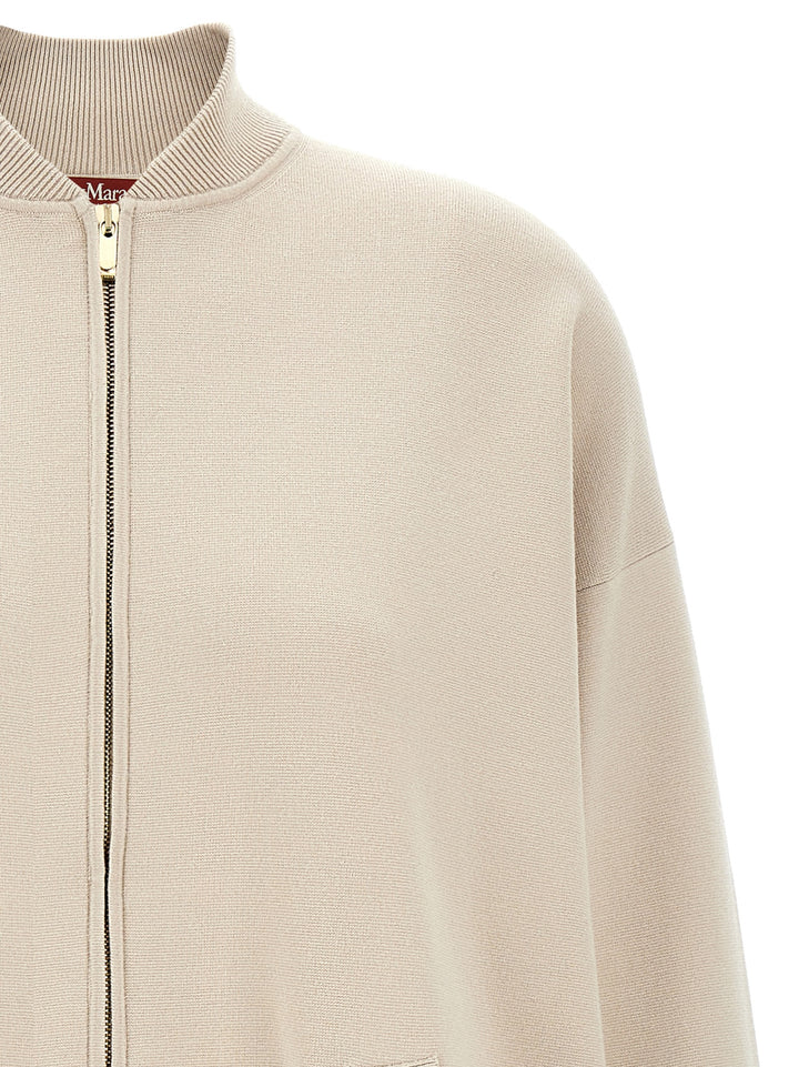 Max Mara Studio Teorema Sweaters and Cardigans - Beige | 0d869fd4db9264f38e65c3d16ee72c59d8f9d6f6