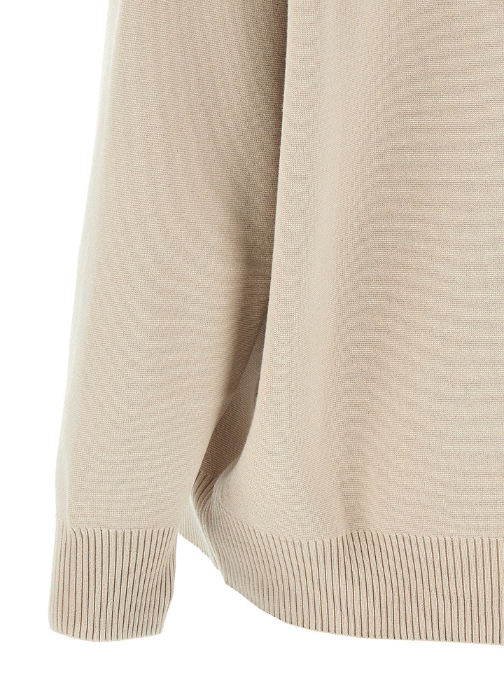 Max Mara Studio Teorema Sweaters and Cardigans - Beige | a3fbf2a2bb62164e4b06df9432a262bac2744cd0