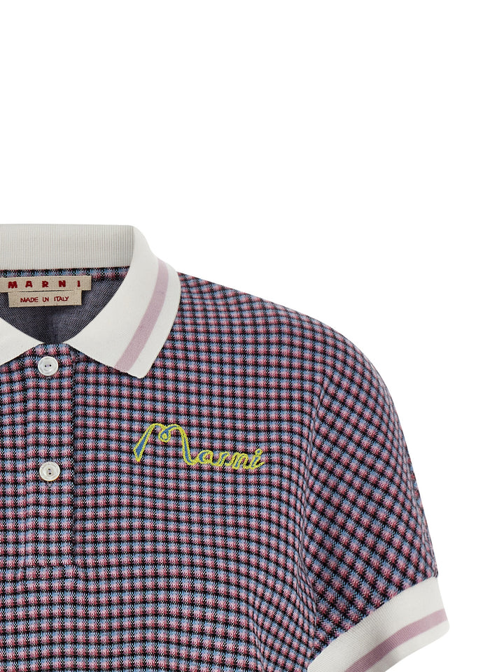 Marni  Polo - Multicolor | 86ae194611d6b748ede5bd2543dd7ae0bb04d64a