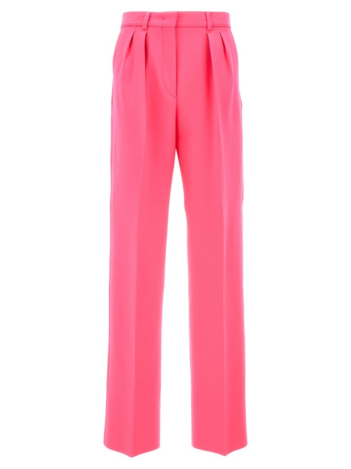 Sportmax Tibet Pants - Fuchsia | 834f3b79112729cfbc8ae1d3ee70d68b0360af15