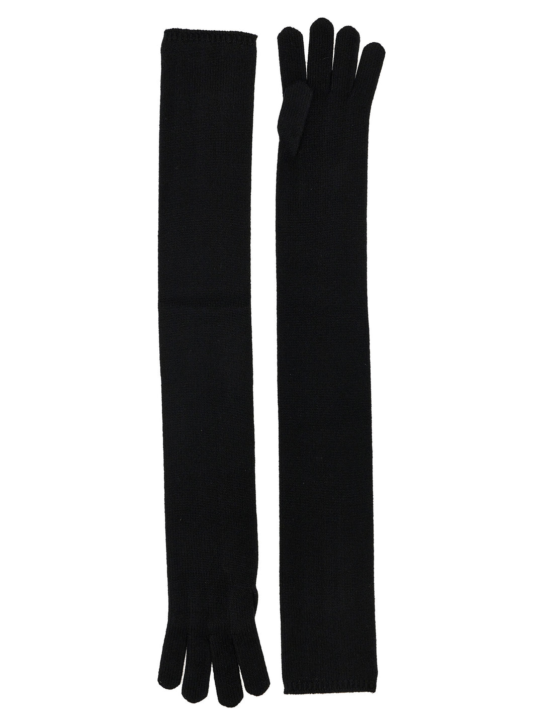 Max Mara Timor Gloves - Black | a34869cc3c3ea69a3daca97f3cc4023888d6b01f