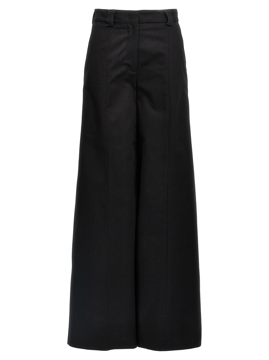 Thelatest Alma Pants - Black | 7c9a49de1858264a44ffa931bc5e376e047ec59c